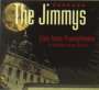 The Jimmys: Live From Transylvania, CD