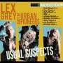 Lex Grey: Usual Suspects, CD