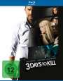 McG: 3 Days to Kill (Blu-ray), BR