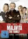 Luc Besson: Malavita, DVD