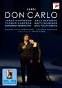 Giuseppe Verdi: Don Carlos, DVD,DVD