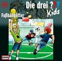 Ulf Blanck: Die Drei ??? Kids 42: Fußballgötter, CD