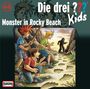 : Die Drei ??? Kids 44: Monster in Rocky Beach, CD