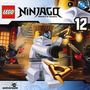 : LEGO Ninjago (CD 12), CD