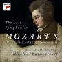 Wolfgang Amadeus Mozart: Symphonien Nr.39-41, CD,CD