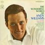 Andy Williams: The Wonderful World Of Andy Williams, CD