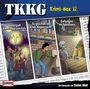 : TKKG Krimi-Box 12, CD,CD,CD