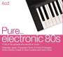 : Pure...Electronic 80s, CD,CD,CD,CD