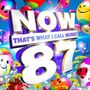 : Now That's What I Call Music! Vol.87 (2014), CD,CD
