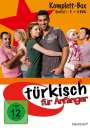 : Türkisch für Anfänger (Komplette Serie), DVD,DVD,DVD,DVD,DVD,DVD,DVD,DVD,DVD