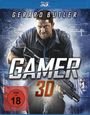 Mark Neveldine: Gamer (3D Blu-ray), BR