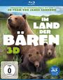 Guillaume Vincent: Im Land der Bären (2D & 3D Blu-ray), BR