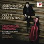 : Maximilian Hornung - Cellokonzerte, CD