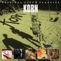 Korn: Original Album Classics (Explicit), CD,CD,CD,CD,CD