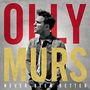 Olly Murs: Never Been Better, CD