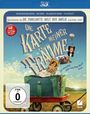 Jean-Pierre Jeunet: Die Karte meiner Träume (3D Blu-ray), BR,BR