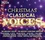 : Christmas Classical Voices, CD,CD,CD