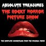 : The Rocky Horror Picture Show - Absolute Treasures (remastered) (Red Vinyl), LP,LP