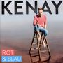 Kenay: Rot & Blau, CD