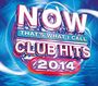 Now: That's What I Call Club Hits, CD