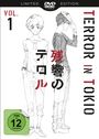 Terror in Tokio Vol. 1, DVD