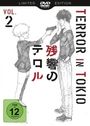 Terror in Tokio Vol. 2, DVD