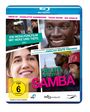 Eric Toledano: Heute bin ich Samba (Blu-ray), BR