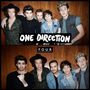 One Direction: Four, CD