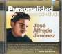 José Alfredo Jiménez: Personalidad, CD,DVD