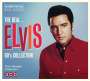 Elvis Presley: The Real...Elvis Presley (The 60s Collection), CD,CD,CD