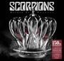 Scorpions: Return To Forever (Limited Deluxe Edition) (Digibook Hardcover), CD