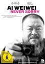 Alison Klayman: Ai Weiwei: Never Sorry (OmU), DVD