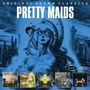 Pretty Maids: Original Album Classics, CD,CD,CD,CD,CD