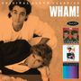 Wham!: Original Album Classics, CD,CD,CD