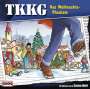 : TKKG (Folge 193) Das Weihnachts-Phantom, CD