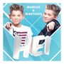Marcus & Martinus: Hei, CD