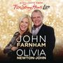 John Farnham & Olivia Newton-John: Two Strong Hearts: Live, CD