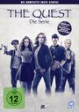 : The Quest Staffel 1, DVD,DVD