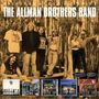 The Allman Brothers Band: Original Album Classics, CD,CD,CD,CD,CD