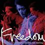 Jimi Hendrix: Freedom: Atlanta Pop Festival, CD,CD