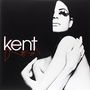 Kent: Röd (Limited Edition) (Crystal Clear Vinyl), LP,LP