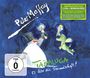 Peter Maffay: Tabaluga – Es lebe die Freundschaft! (Limited Edition Ecolbook), CD,CD,DVD