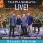 The Piano Guys: Live! (Deluxe Edition), CD