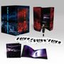 Indochine: Black City Concerts (Collector's Box), CD,CD,DVD,DVD,BR