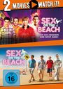 : Sex on the Beach 1 & 2, DVD,DVD