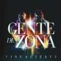 Gente De Zona: Visualízate, CD