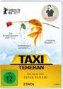 Jafar Panahi: Taxi Teheran (Special Edition), DVD,DVD