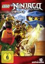 : LEGO Ninjago 6 Box 2, DVD