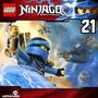 : LEGO Ninjago (CD 21), CD
