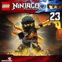 : LEGO Ninjago (CD 23), CD